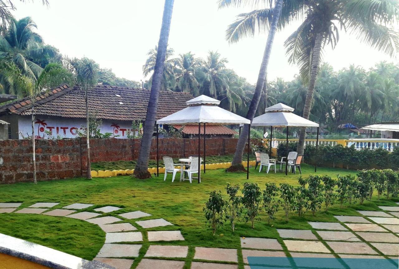 La Vega Resorts Morjim Exterior photo